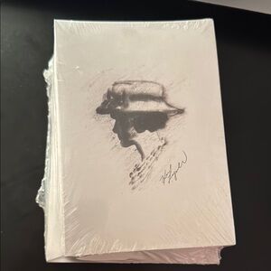 Timeless Chic: Coco Chanel Silhouette Stationery Set